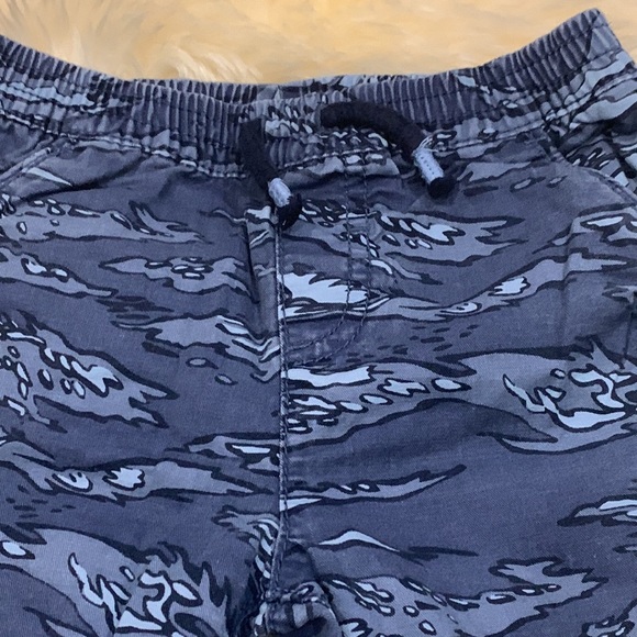 Lucky Brand & Carter’s Long-Sleeve and Short Tees with Blue Joe Fresh Pants 18M - Picture 12 of 15